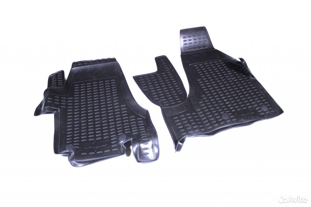 Коврики в салон Новлайн VW Transporter