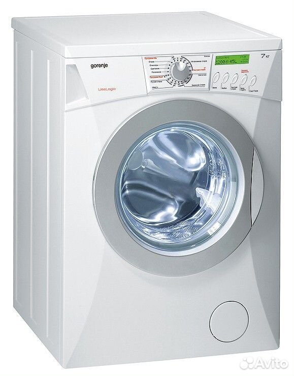 инструкция по эксплуатации стиральной машины gorenje