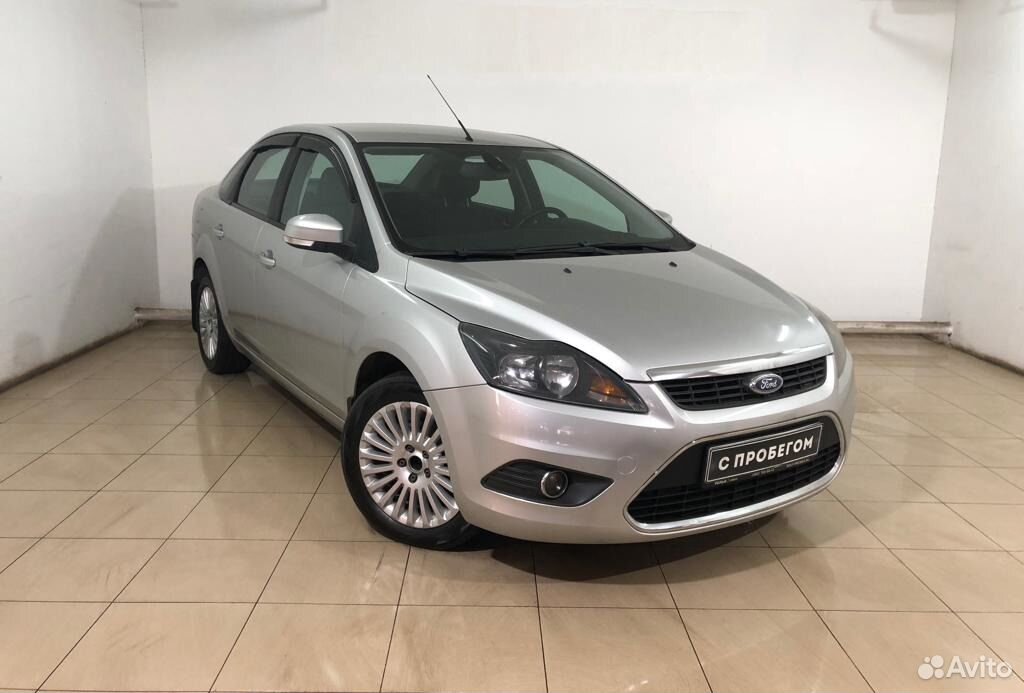 Ford Focus `2011