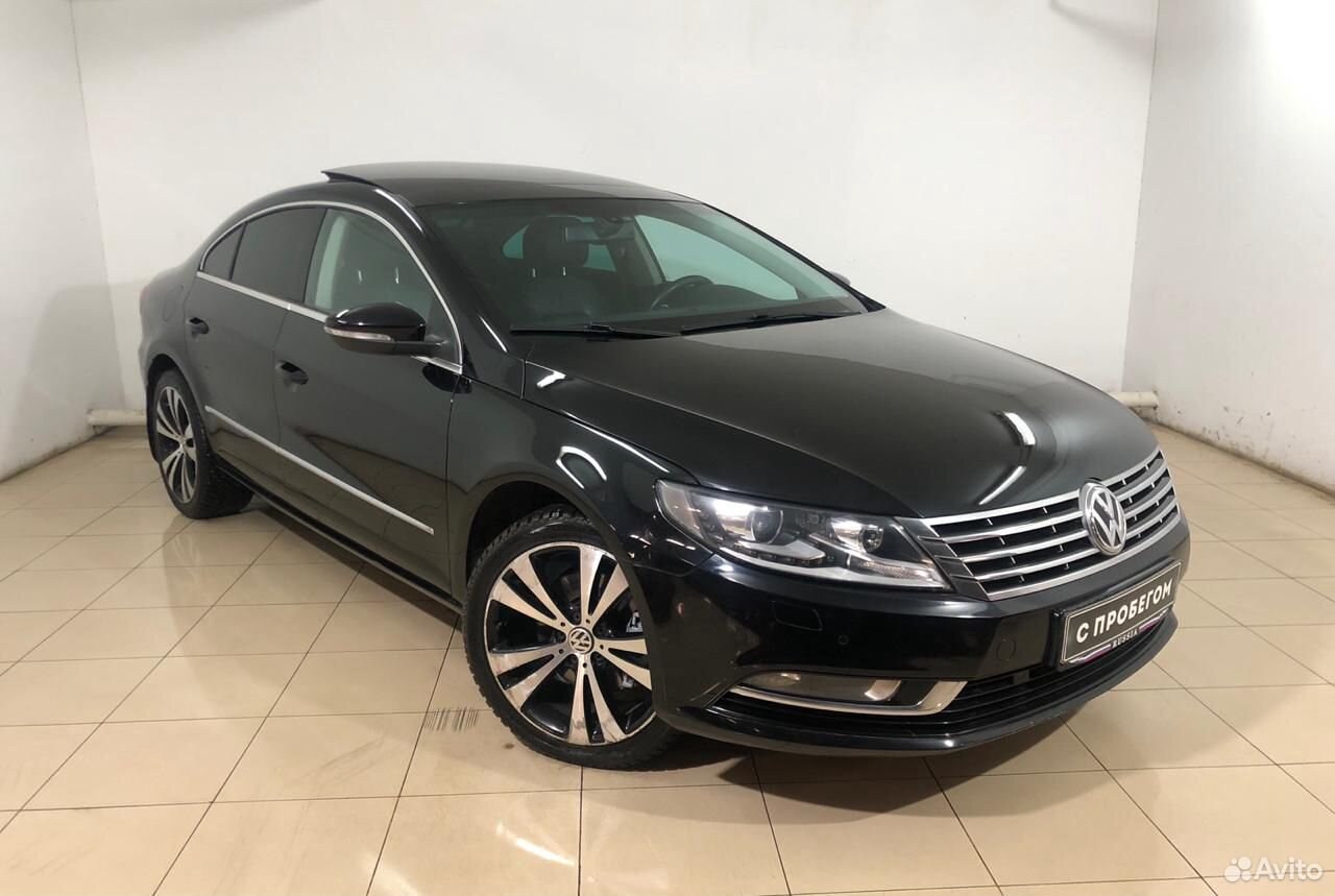 Volkswagen Passat CC `2013