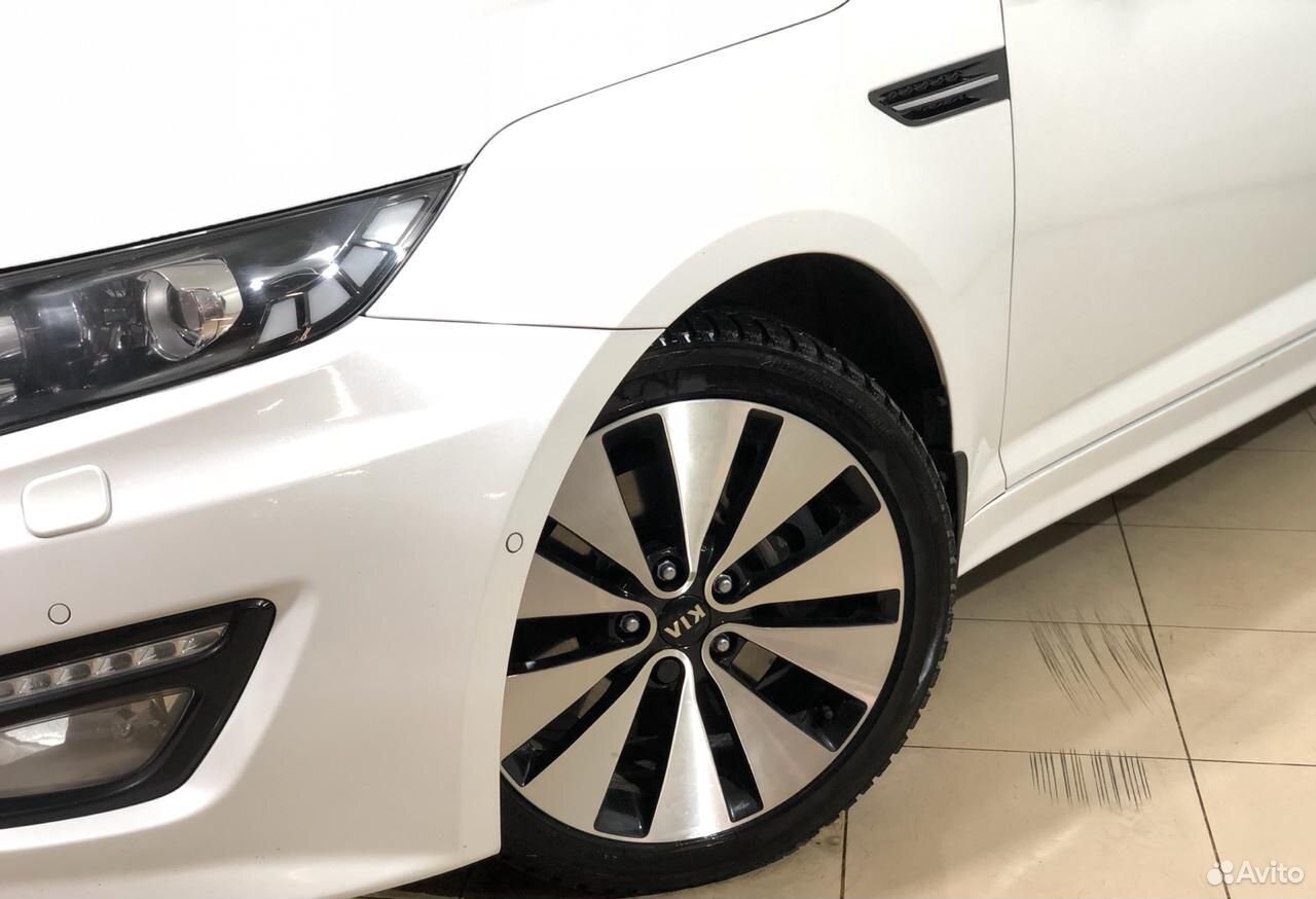 Kia Optima `2013