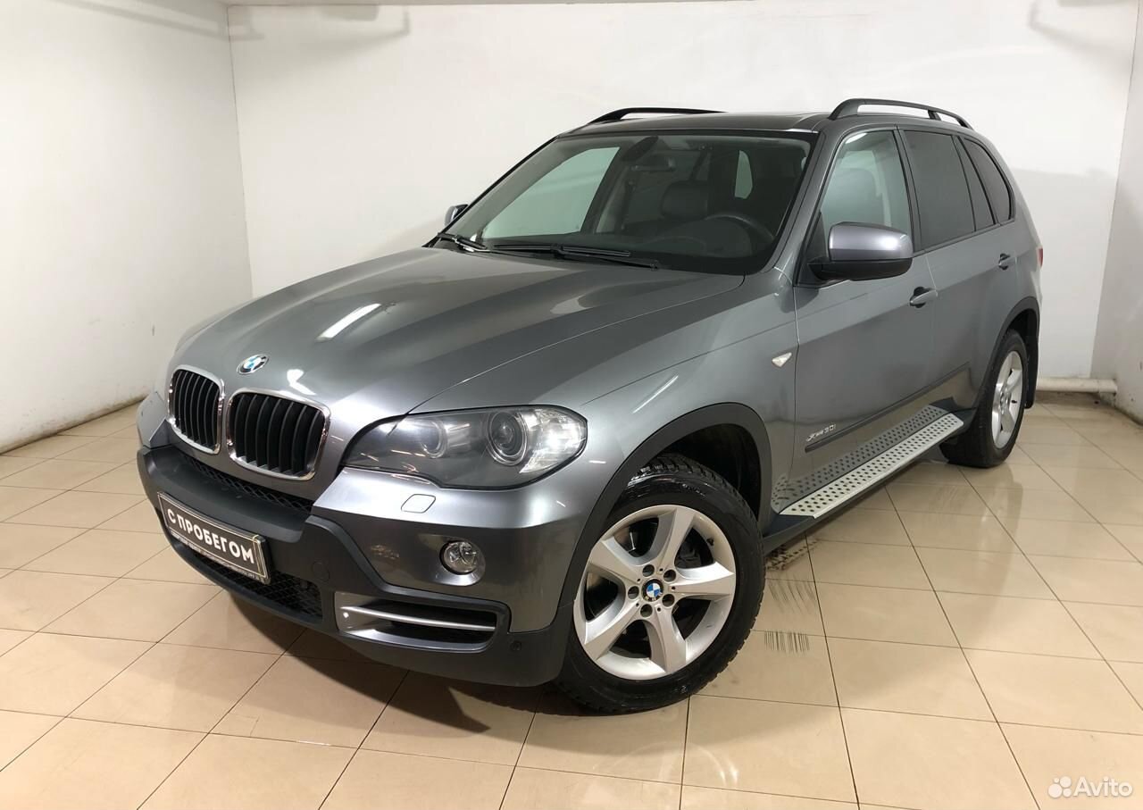 BMW X5 `2009