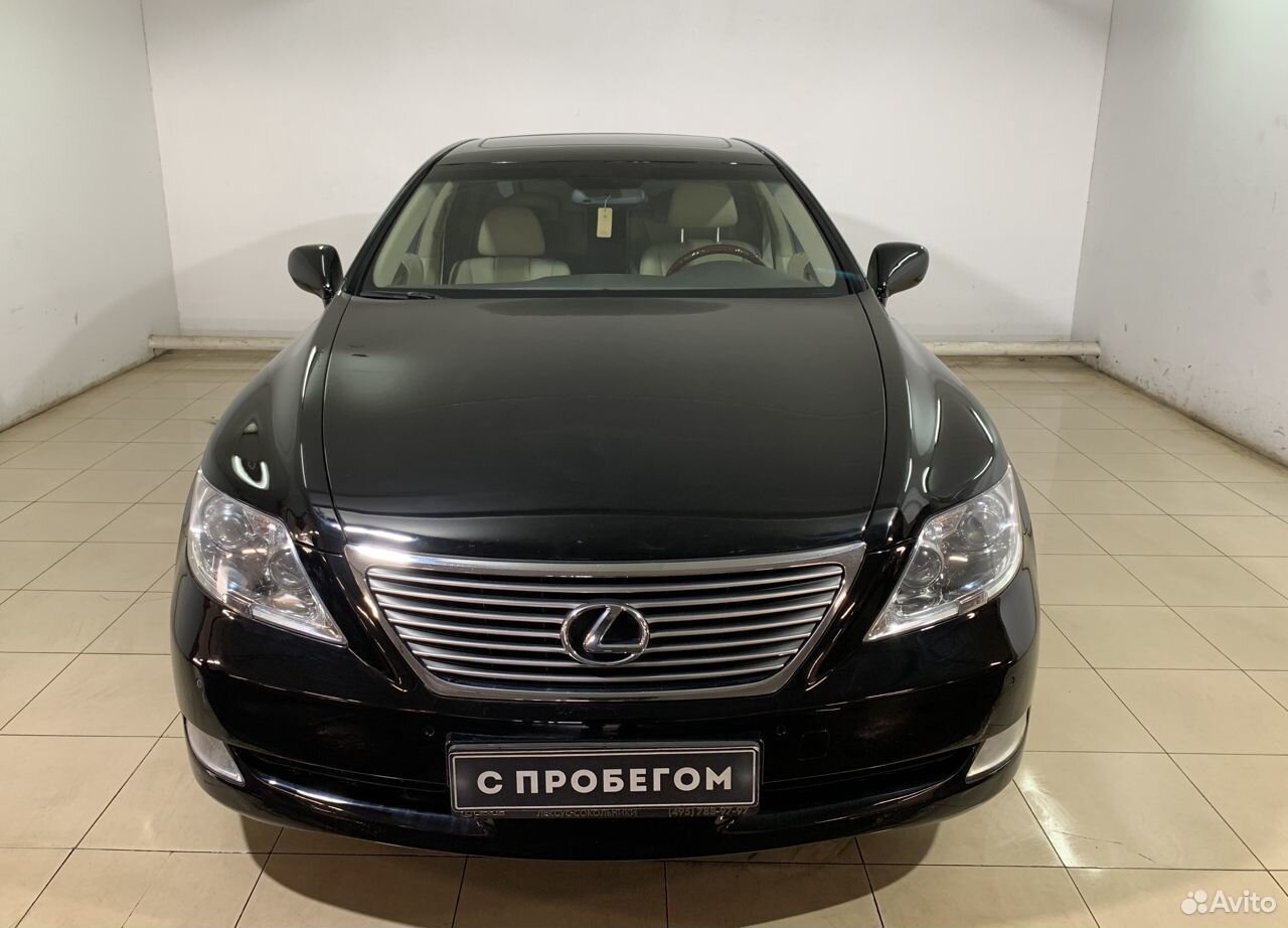 Lexus LS `2007