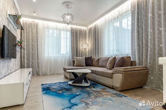 1-к. квартира, 54 м², 2 кровати
1-к. квартира, 54 м², 2 кровати