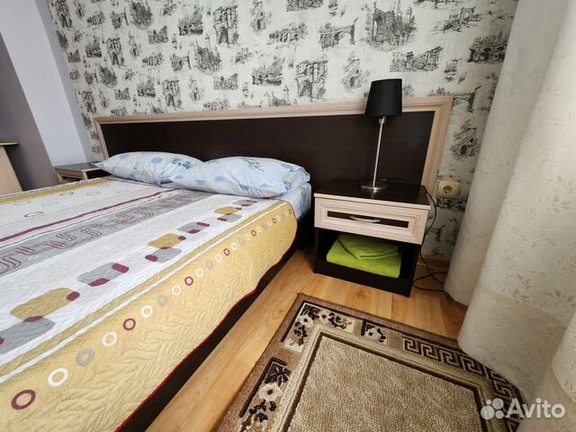 2-к. квартира, 48 м², 3/3 эт. 
2-к. квартира, 48 м², 3/3 эт.