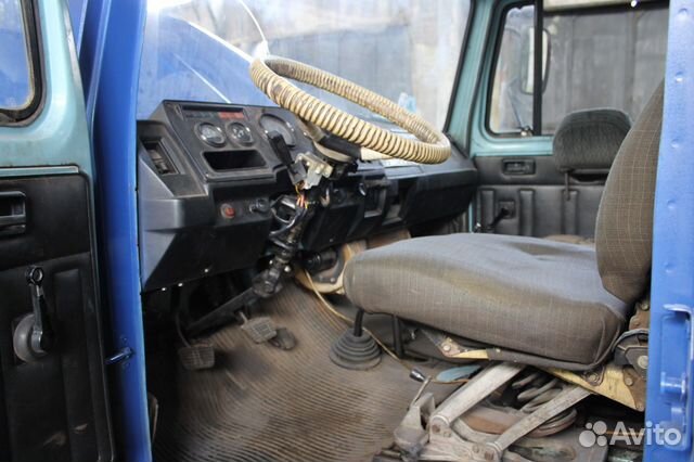 Покраска кабины газ-3307 Покраска кабины газ-3307