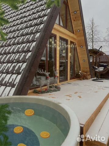 3-к. дом, 85 м² 
3-к. дом, 85 м²