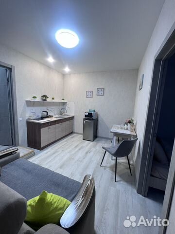 1-к. квартира, 38 м², 2 кровати 
1-к. квартира, 38 м², 2 кровати