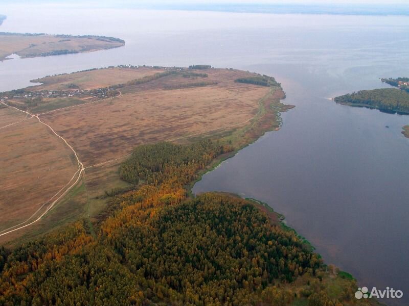 Купить Участок На Горьковском Море