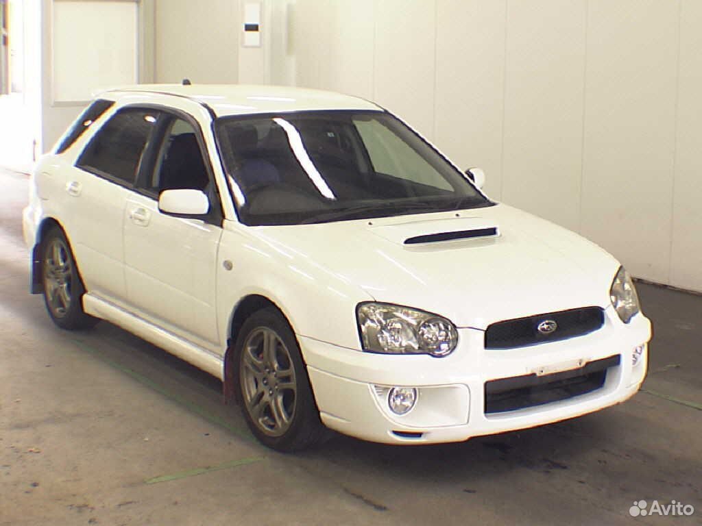 subaru gg2