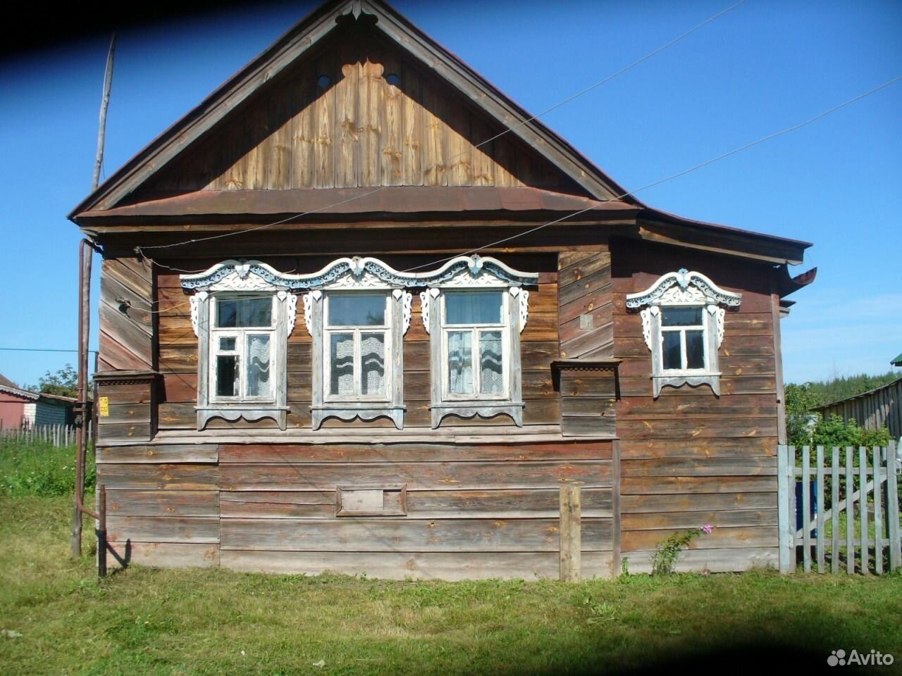 Купить Дом В Большеболдинском Районе Нижегородской