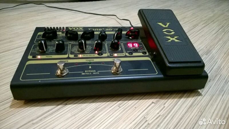    Vox Tonelab St -  11