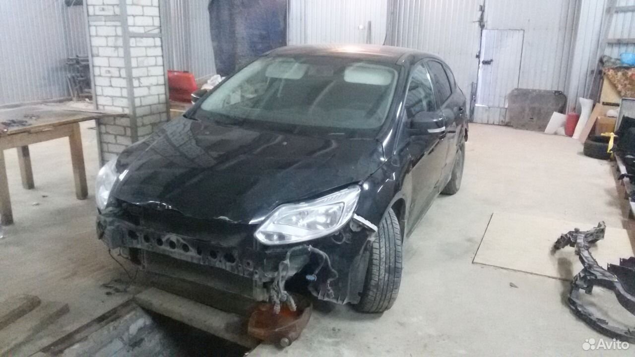 форд разборки 3