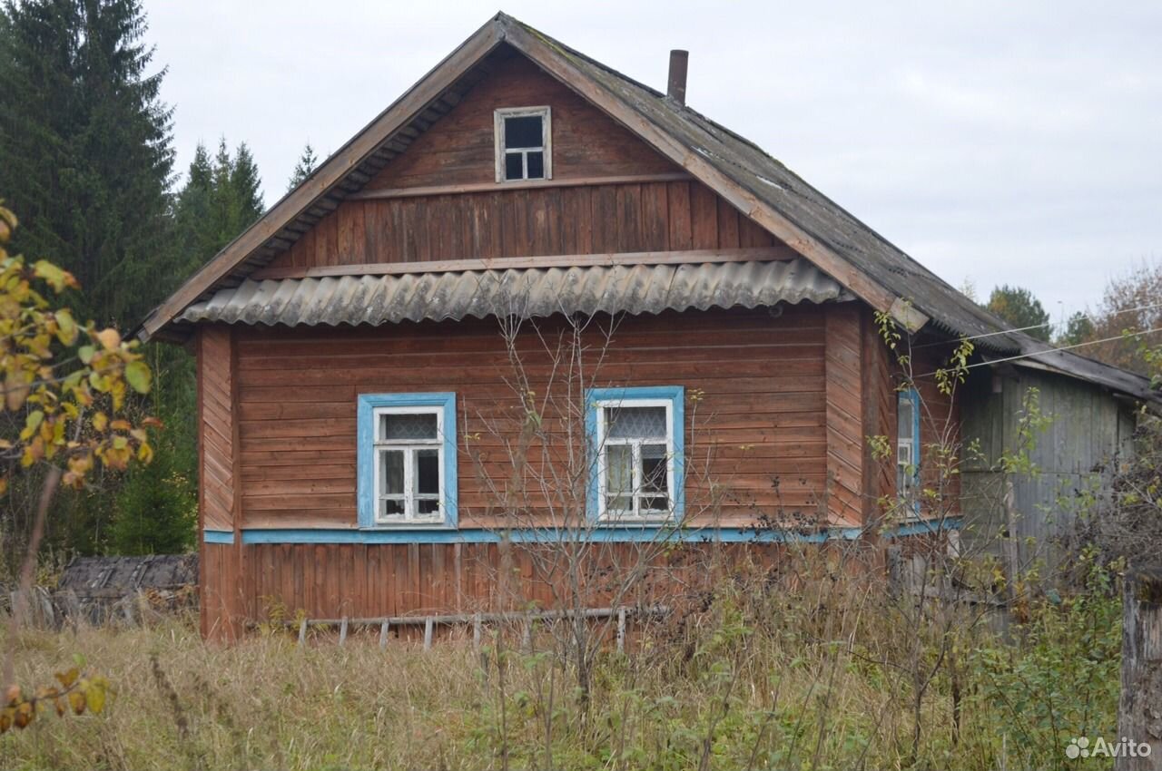 Циан Купить Дом В Новгородской Области