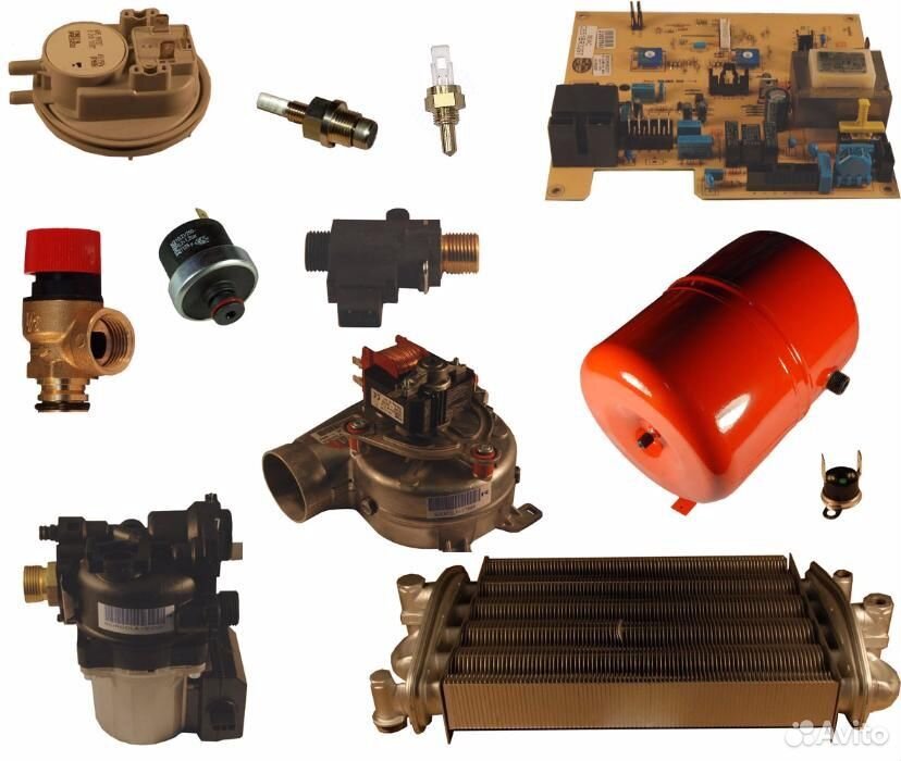 Котлы запчасти екатеринбург. Запчасти для газовых котлов Фондитал. Запчасти для газовых котлов Protherm.