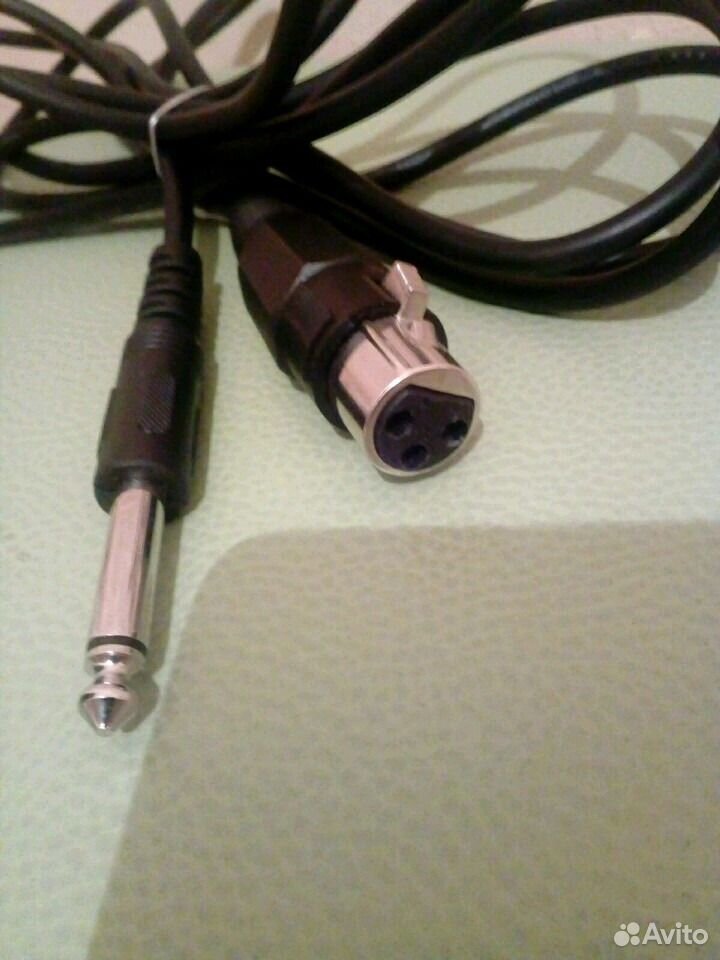 Авито шнуры. Авито кабель. Noise Microphone Cable.