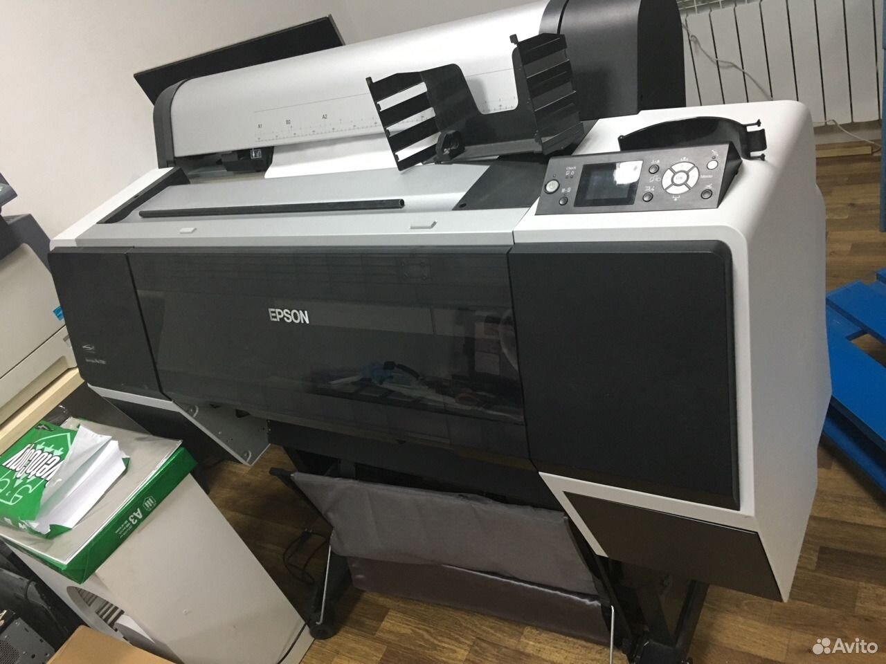 Epson stylus pro 7700