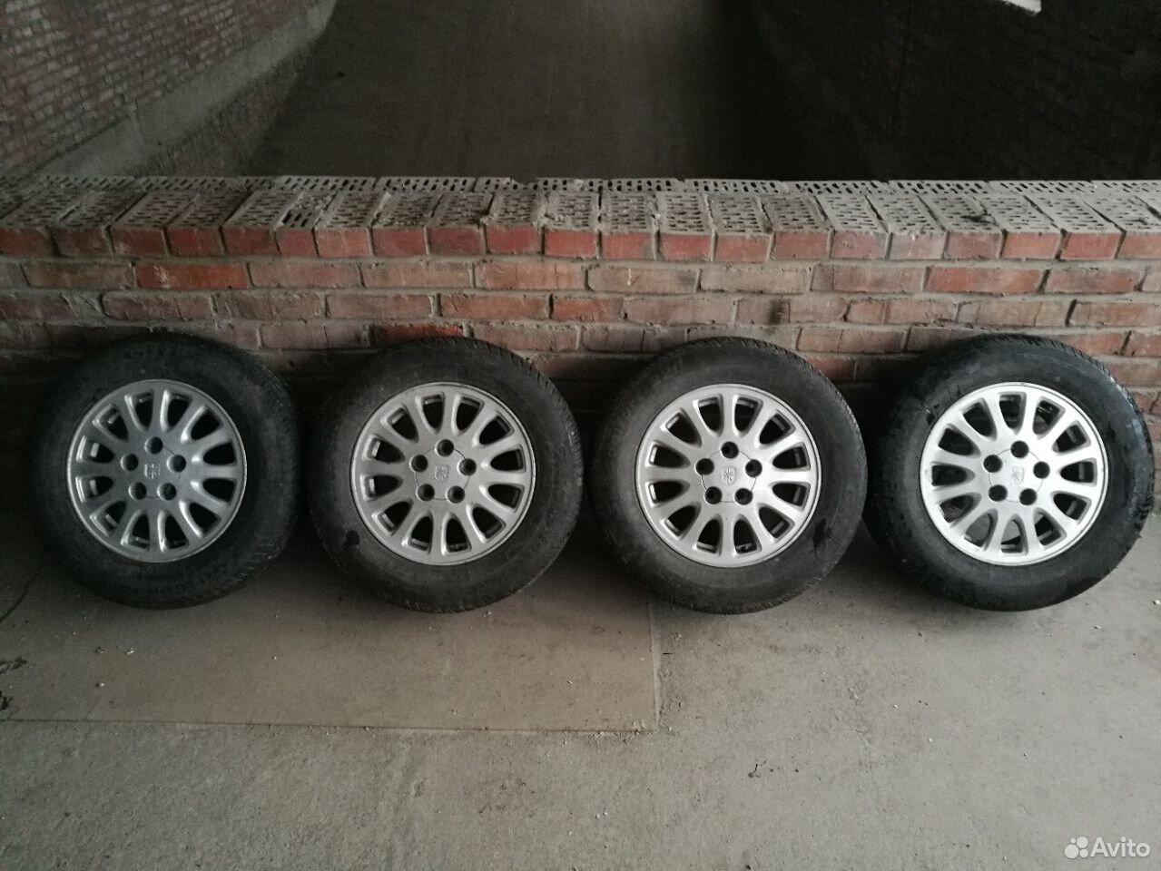 Купить Бу Шины 14 Радиус