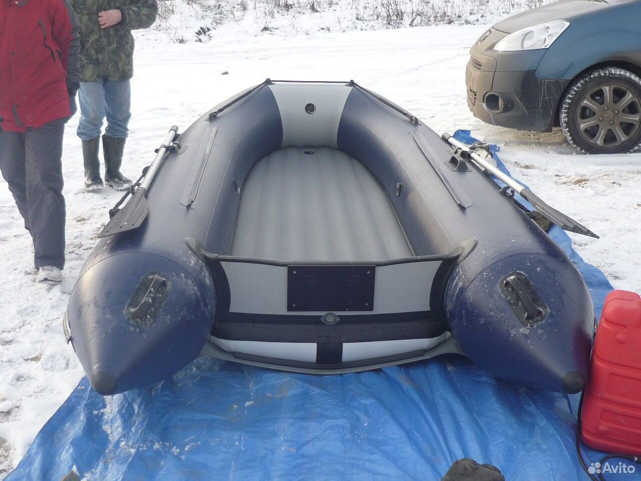 Купить лодку нднд в новосибирске