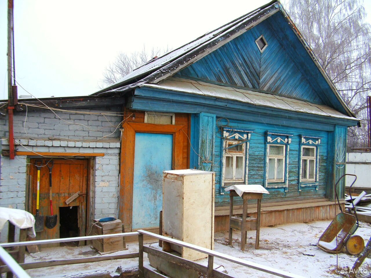 Поселок неклюдово нижегородская область