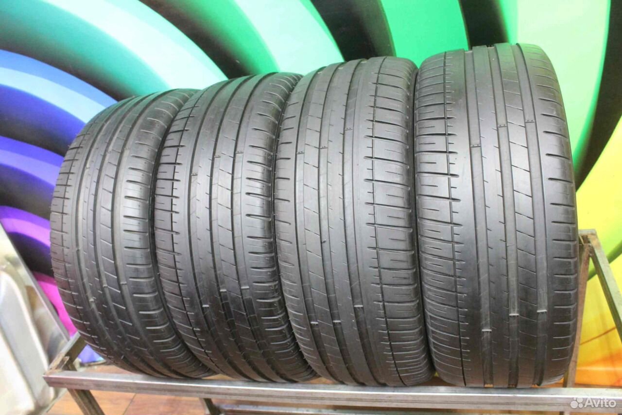 Michelin Primacy 4 225 40 R18 Купить