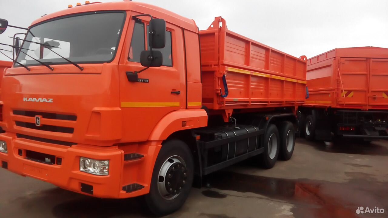 Купить Камаз 45143 Сельхозник В Тюменской Области