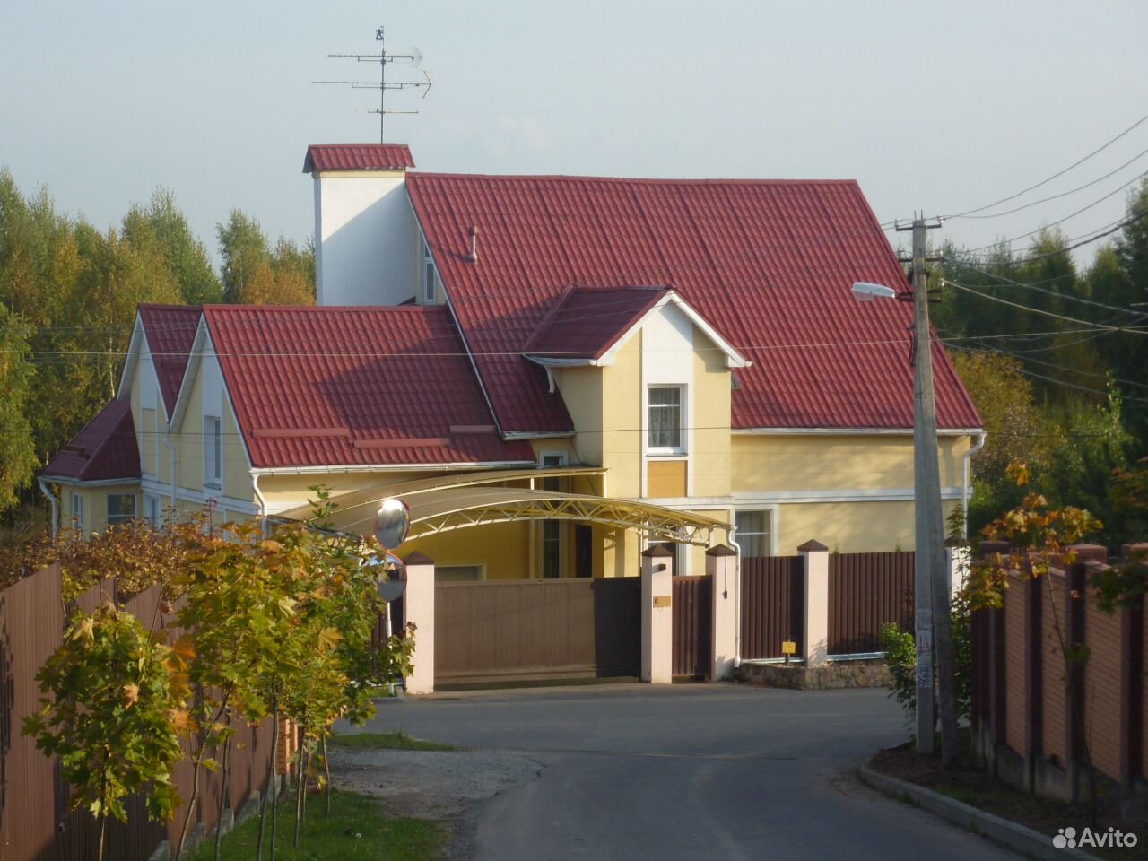 Купить Дом В Районе Звенигорода Недорого