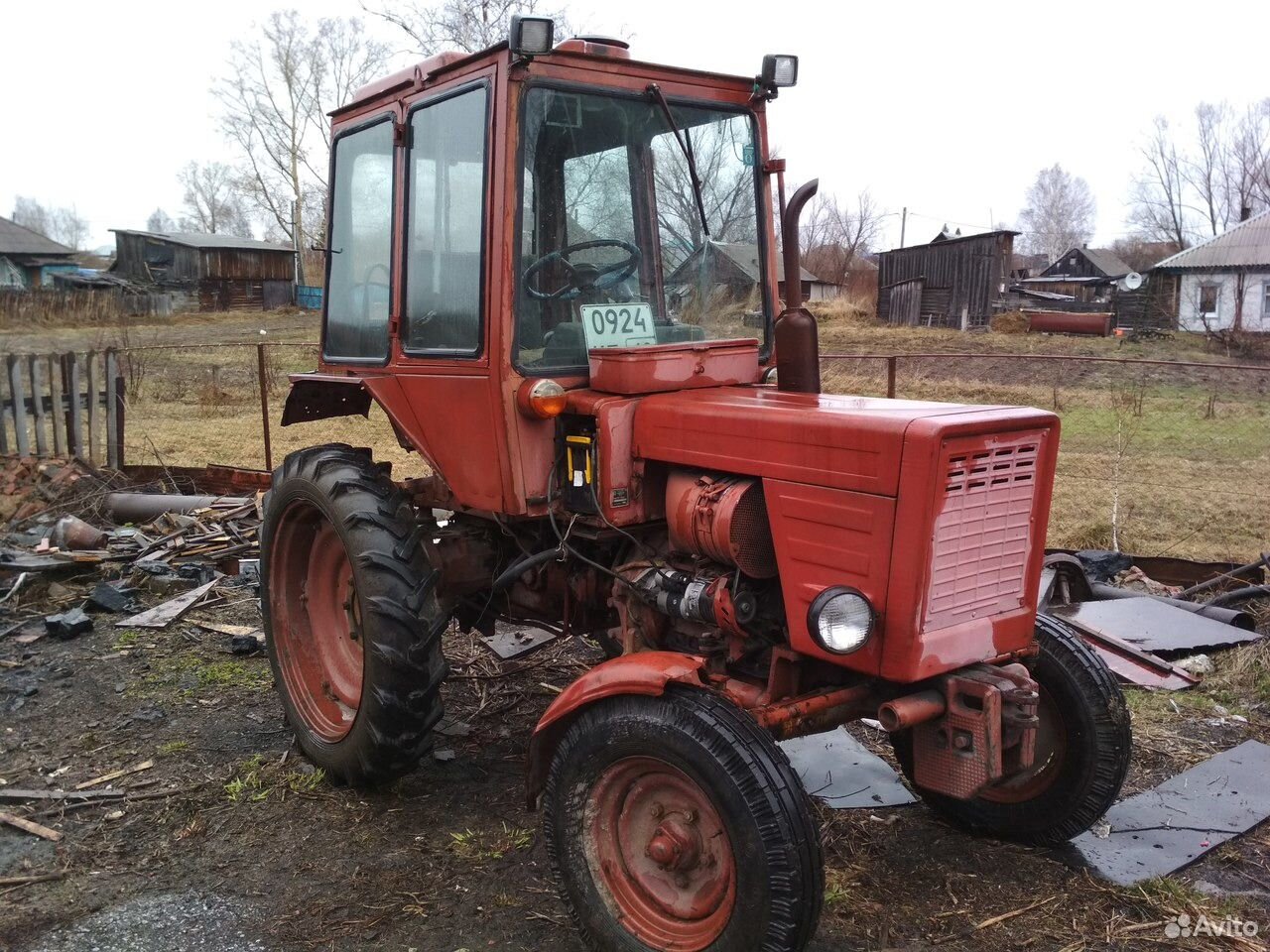 Купить Трактор Бу В Нижегородской Области Т25