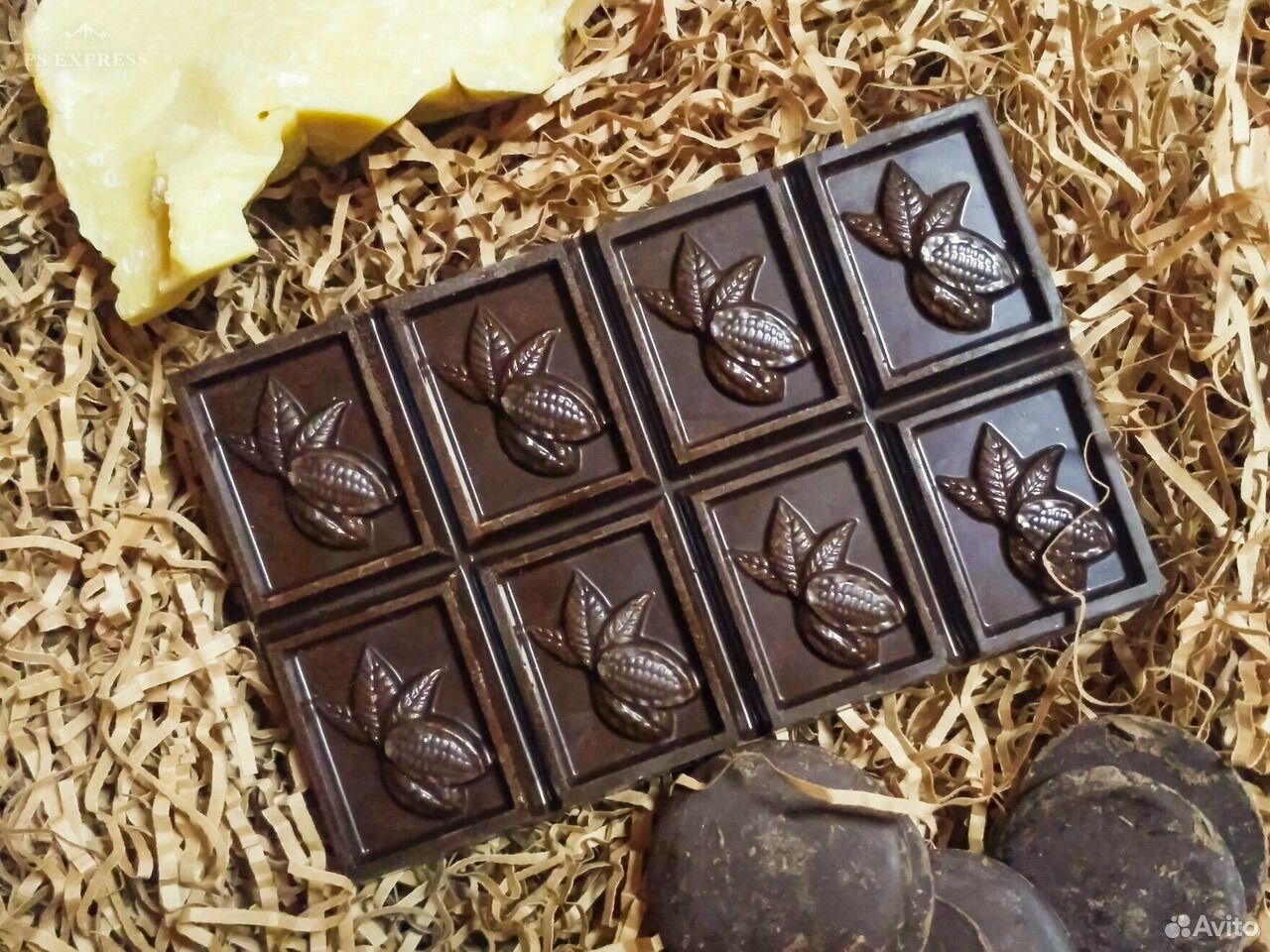 Шоколадная фабрика в коробке. Набор для шоколатье купить на Зозу.ру - фотография № 4