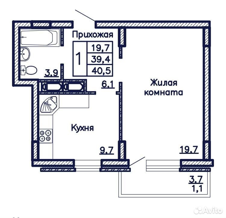 Квартиры воронеж циан карта