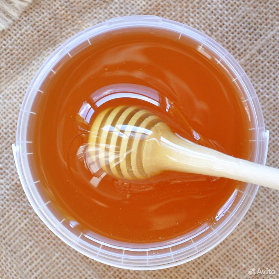 Алтайский мёд в Кудрово, цена за 1,4кг купить на Зозу.ру - фотография № 3