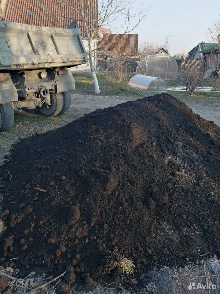 Черный плодородный Грунт в мешках фасовка 50 литро купить на Зозу.ру - фотография № 5