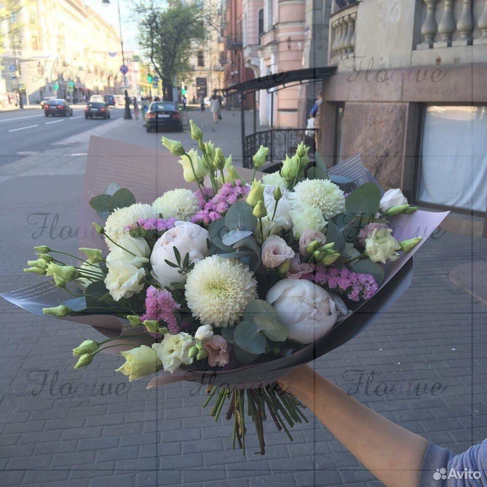 Доставка цветов Нальчик купить на Зозу.ру - фотография № 1