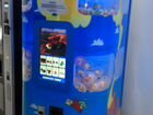 Автоматы для продажи игрушек-Мангустин объявление продам