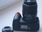 Nikon D60 Body + объектив 18-55 mm объявление продам