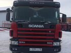 Продам Scania 8X4 Самосвал P124 420 2003 года объявление продам