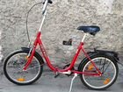 Складной велосипед rondo объявление продам