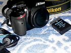 Nikon (bodi) D3200 объявление продам