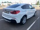 BMW X4 2.0 AT, 2015, внедорожник объявление продам