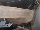 Швертбот яхта по проекту Креветка-2 продам объявление продам