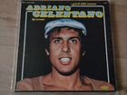 4 LP Adriano Celentano - La Sua Storia редкий объявление продам