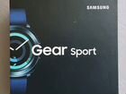 SAMSUNG Gear Sport объявление продам