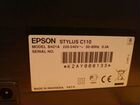 Epson Stylus C110 объявление продам