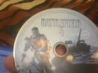 Диск Battlefield 4 объявление продам