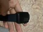 Apple Watch s3 black 38mm объявление продам