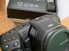 Blackmagic pocket cinema camera 6k бу объявление продам