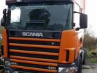 Scania 124 объявление продам