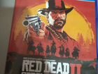 Red Dead Redemption 2 объявление продам