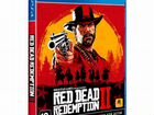 Red Dead Redemtion 2 ps4 объявление продам
