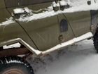 УАЗ 469 2.4 МТ, 1976, 1 000 км объявление продам